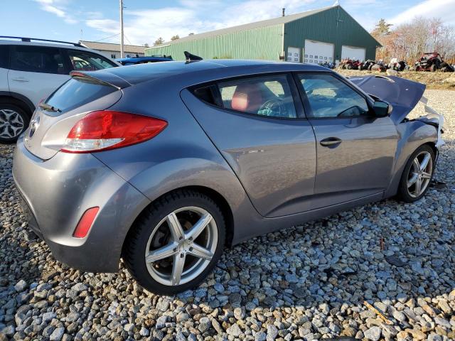 Photo 3 from auction – 2015 HYUNDAI VELOSTER with VIN KMHTC6AD2FU235411