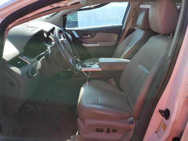 Photo 7 from auction – 2012 FORD EDGE SEL with VIN 2FMDK3J99CBA88409