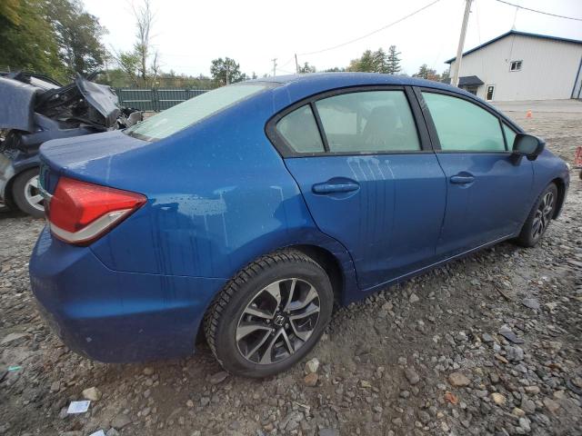 Foto 3 de la subasta – 2015 HONDA CIVIC EX con VIN 19XFB2F89FE256795