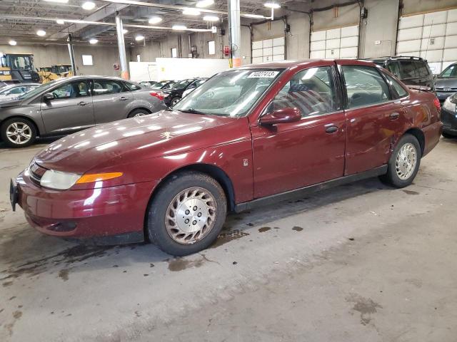 SATURN L100 2002 with VIN 1G8JS54F22Y594308 - Photo from auction