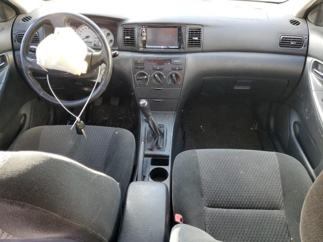 Photo 8 from auction – 2005 TOYOTA COROLLA CE with VIN 2T1BR32EX5C462085