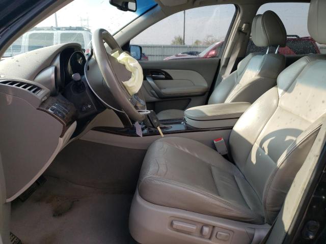 Foto 7 de la subasta – 2013 ACURA MDX TECHNO con VIN 2HNYD2H37DH511802