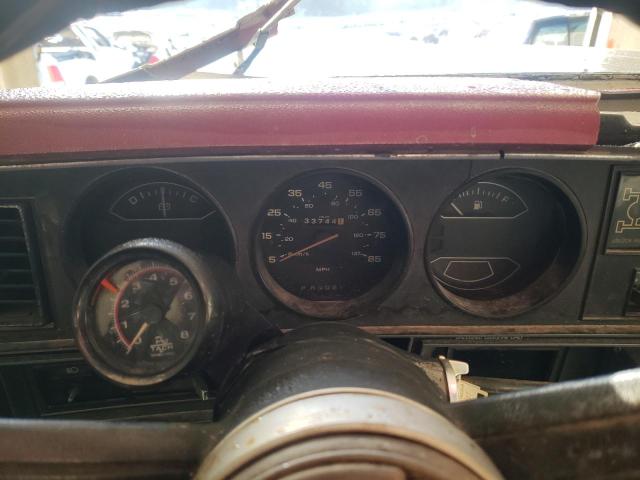 Photo 9 from auction – 1983 DODGE W-SERIES W with VIN 1B7HW14T5DS419144
