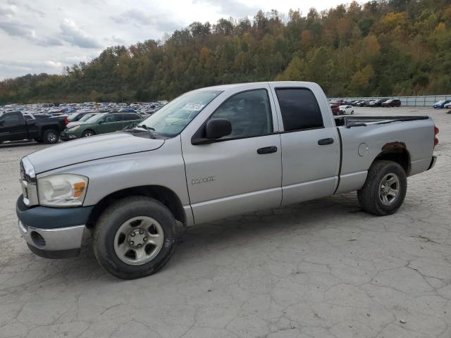 DODGE RAM 1500 2008 with VIN 1D7HA18K68J120053 - Photo from auction