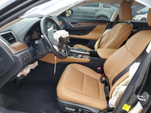 Photo 7 from auction – 2018 LEXUS GS 350 BAS with VIN JTHBZ1BL8JA013293