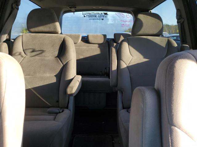 Photo 10 from auction – 2010 HONDA ODYSSEY EX with VIN 5FNRL3H46AB013815