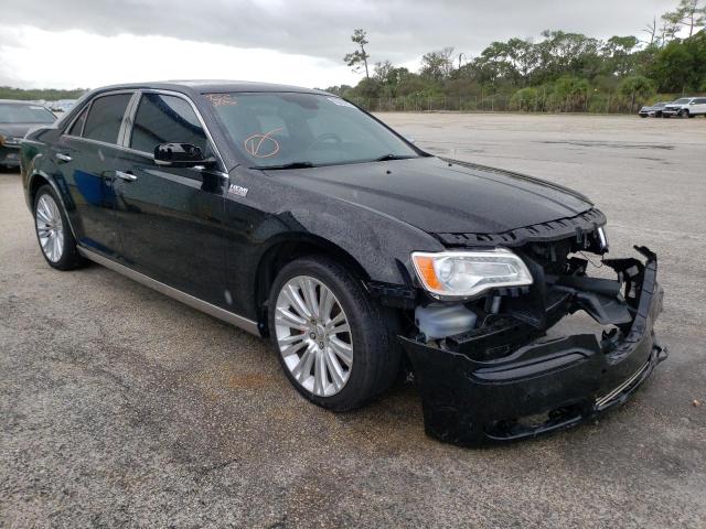 Photo 4 from auction – 2013 CHRYSLER 300C with VIN 2C3CCAET3DH514976