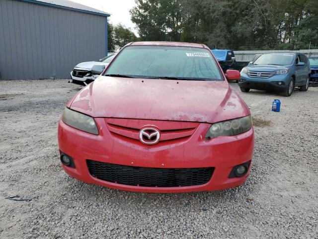 Photo 5 from auction – 2006 MAZDA 6 I with VIN 1YVHP84C365M10847