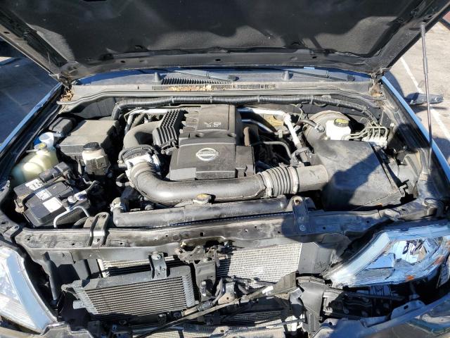 Photo 11 from auction – 2019 NISSAN FRONTIER S with VIN 1N6AD0EV3KN799241