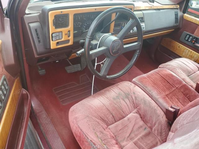 Photo 8 from auction – 1993 GMC SIERRA C15 with VIN 1GDDC14K3PZ530152