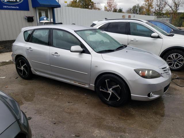 Photo 4 from auction – 2004 MAZDA 3 HATCHBAC with VIN JM1BK143941130534