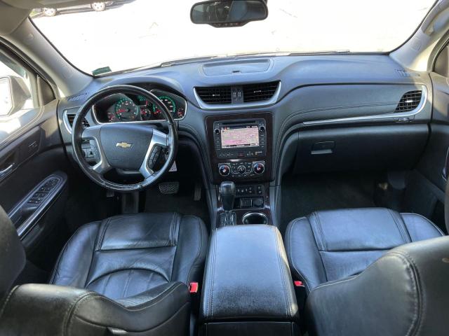 Photo 9 from auction – 2017 CHEVROLET TRAVERSE P with VIN 1GNKVJKD8HJ285365