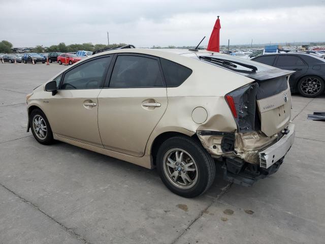 Photo 2 from auction – 2010 TOYOTA PRIUS with VIN JTDKN3DU2A1014437
