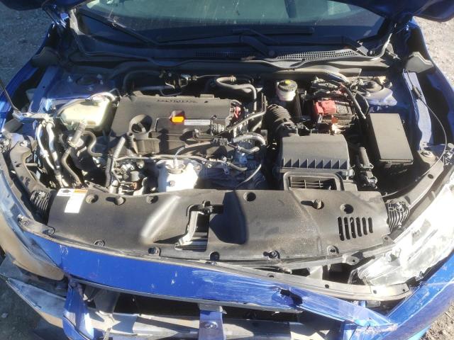 Photo 11 from auction – 2016 HONDA CIVIC LX with VIN 19XFC2F53GE028201
