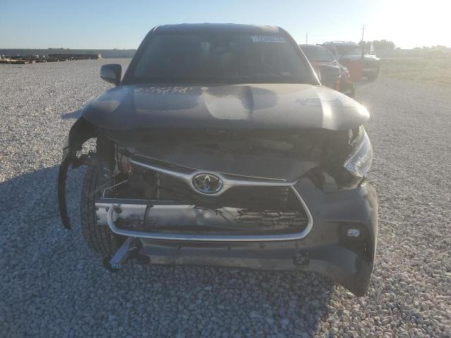 Photo 5 from auction – 2023 TOYOTA HIGHLANDER with VIN 5TDKDRAH0PS039202