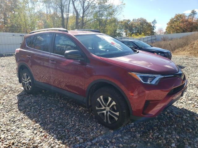 Photo 4 from auction – 2018 TOYOTA RAV4 LE with VIN 2T3BFREV0JW778537