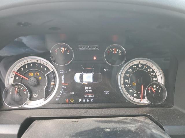Photo 9 from auction – 2017 RAM 1500 SLT with VIN 1C6RR6LT7HS841522