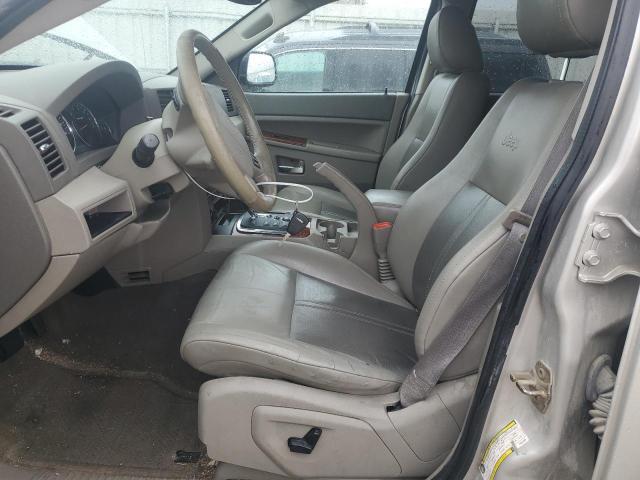 Photo 7 from auction – 2007 JEEP GRAND CHER with VIN 1J8HR58P47C652225