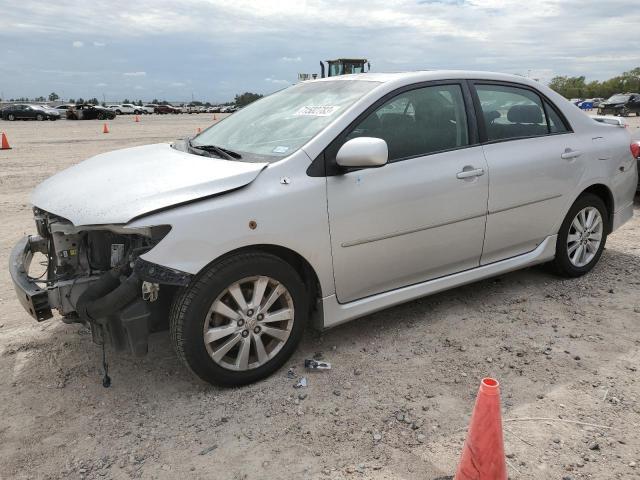 Photo 1 from auction – 2010 TOYOTA COROLLA BA with VIN 1NXBU4EE1AZ281465