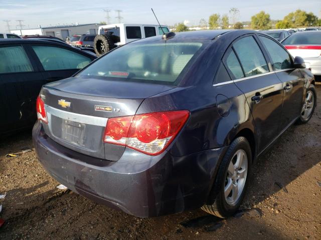 Photo 3 from auction – 2015 CHEVROLET CRUZE LT with VIN 1G1PC5SB5F7121861