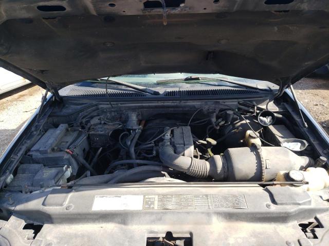 Foto 11 de la subasta – 2001 FORD F150 con VIN 2FTZF17291CA88821