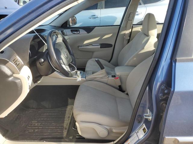 Photo 7 from auction – 2010 SUBARU IMPREZA OU with VIN JF1GH6D64AH807574