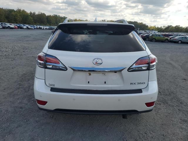 Photo 6 from auction – 2015 LEXUS RX 350 BAS with VIN 2T2BK1BAXFC271625