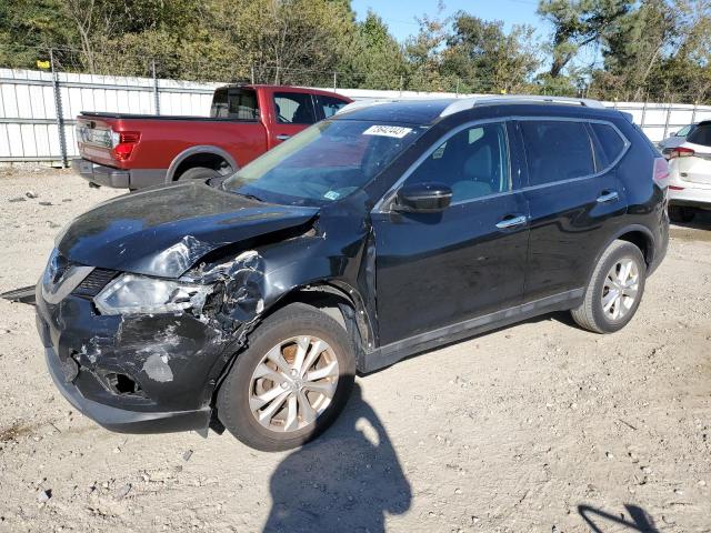 NISSAN ROGUE S 2016 with VIN 5N1AT2MT0GC896252 - Photo from auction