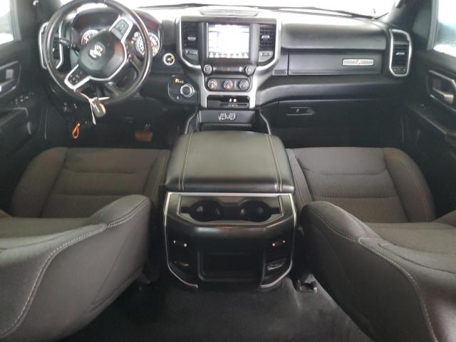 Photo 8 from auction – 2021 RAM 1500 BIG H with VIN 1C6RREFT7MN630612