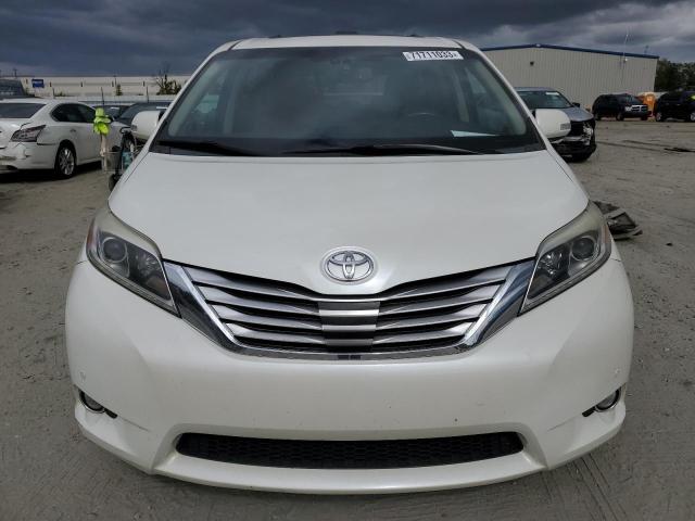 Photo 5 from auction – 2015 TOYOTA SIENNA XLE with VIN 5TDYK3DC0FS550484