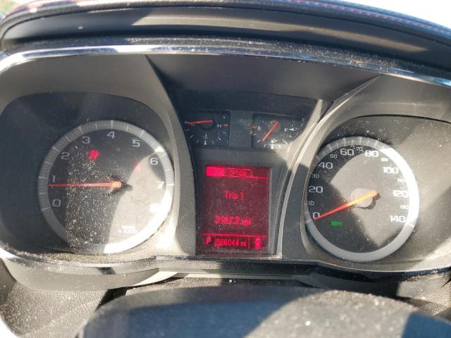 Photo 9 from auction – 2015 GMC TERRAIN DE with VIN 2GKFLZE31F6281755