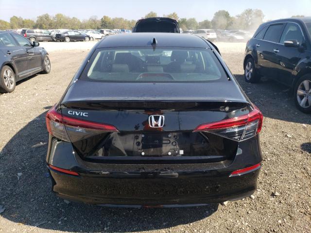 Photo 6 from auction – 2023 HONDA CIVIC LX with VIN 2HGFE2F2XPH538471