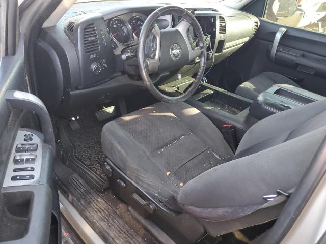 Photo 8 from auction – 2008 CHEVROLET SILVERADO with VIN 1GCEK19018Z237354