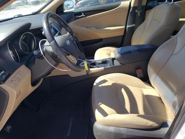 Photo 7 from auction – 2011 HYUNDAI SONATA SE with VIN 5NPEC4AC7BH306373
