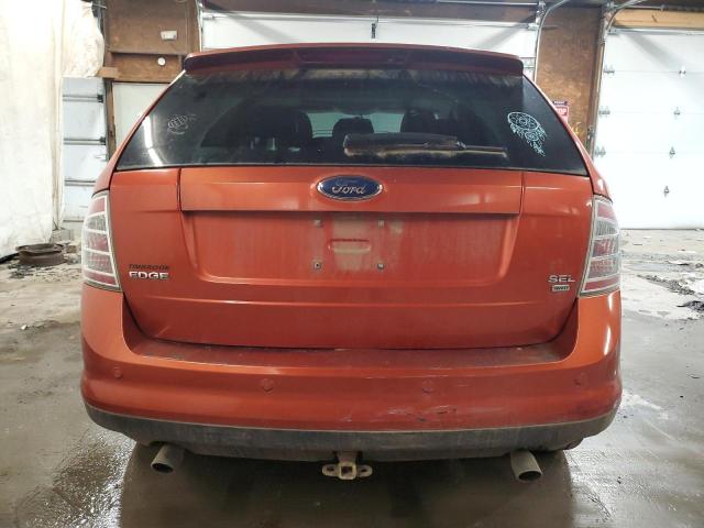 صورة رقم 6 من المزاد - 2007 FORD EDGE SEL P مع VIN 2FMDK49C57BA94168