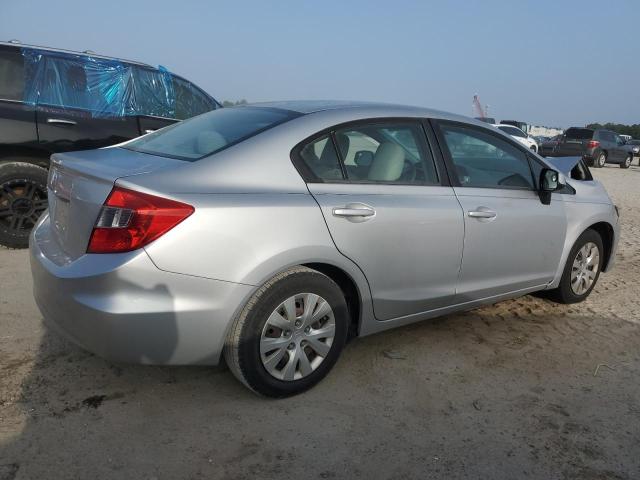 Photo 3 from auction – 2012 HONDA CIVIC LX with VIN 2HGFB2F51CH589970