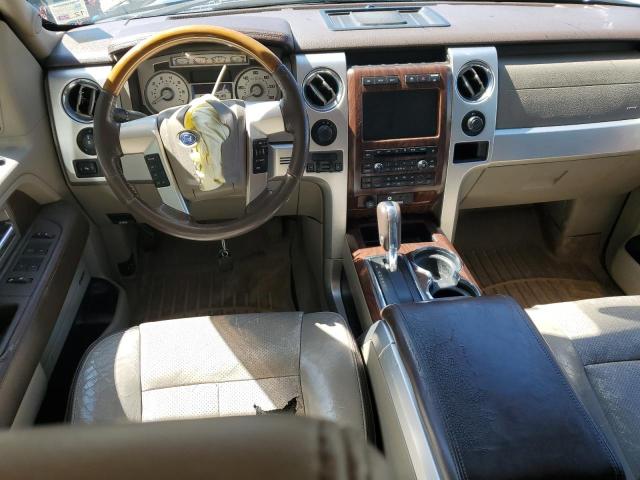 Photo 8 from auction – 2009 FORD F150 SUPER with VIN 1FTPW14V79FB10286