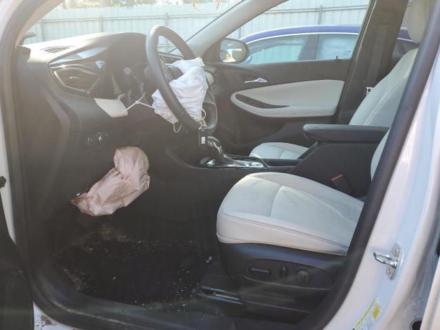 Photo 7 from auction – 2022 BUICK ENCORE GX with VIN KL4MMDSL1NB054711