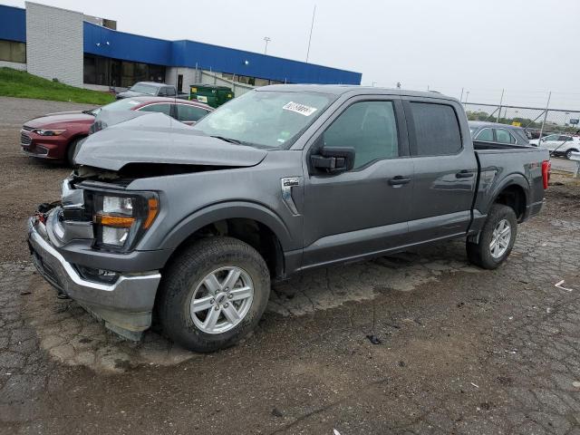 FORD F150 SUPER 2023 with VIN 1FTFW1E87PFA34764 - Photo from auction