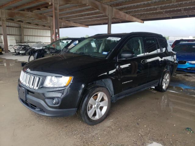 JEEP COMPASS SP 2012 with VIN 1C4NJCBA2CD618122 - Photo from auction