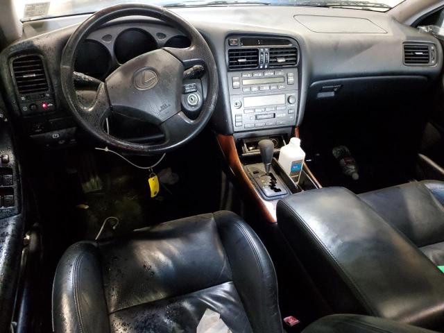 Photo 8 from auction – 2000 LEXUS GS 300 with VIN JT8BD68S3Y0086887