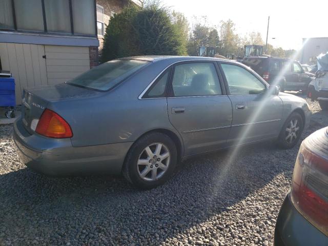 Photo 3 from auction – 2002 TOYOTA AVALON XL with VIN 4T1BF28B72U219036