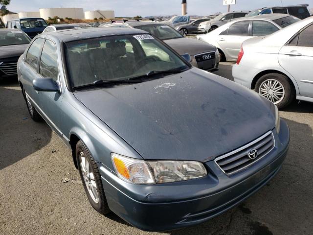Photo 4 from auction – 2000 TOYOTA CAMRY LE with VIN JT2BF28K4Y0270295
