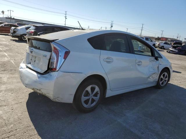 Photo 3 from auction – 2014 TOYOTA PRIUS with VIN JTDKN3DU5E1735941