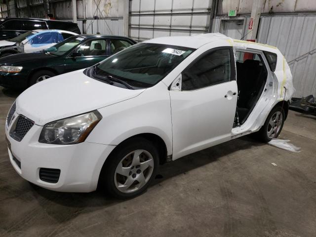 Photo 1 from auction – 2009 PONTIAC VIBE with VIN 5Y2SP67859Z409929