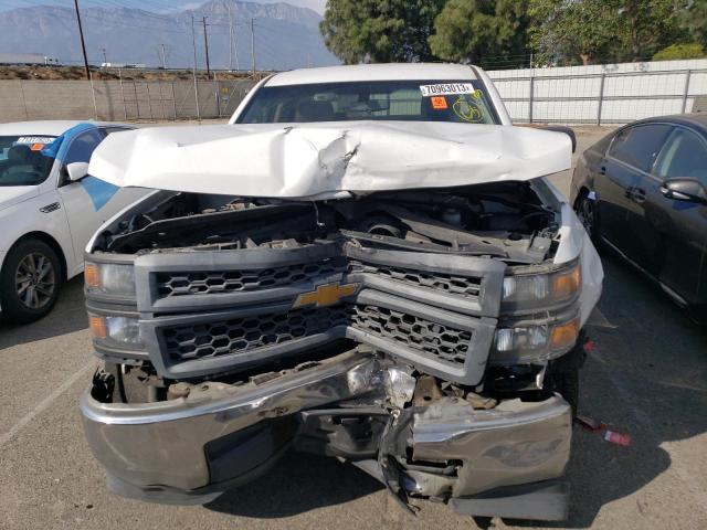 Photo 5 from auction – 2014 CHEVROLET SILVERADO with VIN 1GCRCPEH3EZ222654