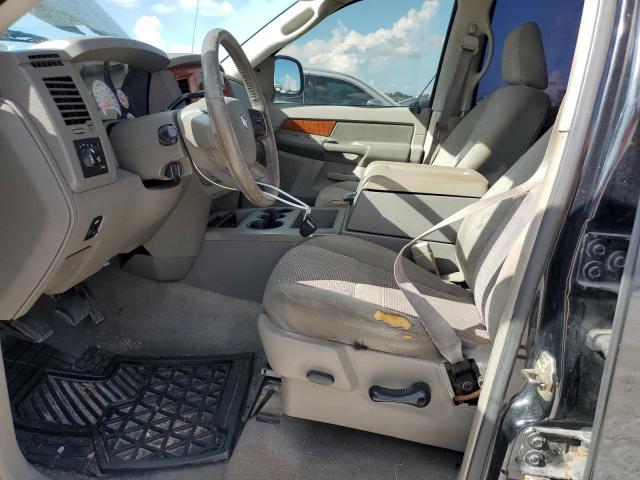Photo 7 from auction – 2006 DODGE RAM 1500 S with VIN 1D7HA18266S607437