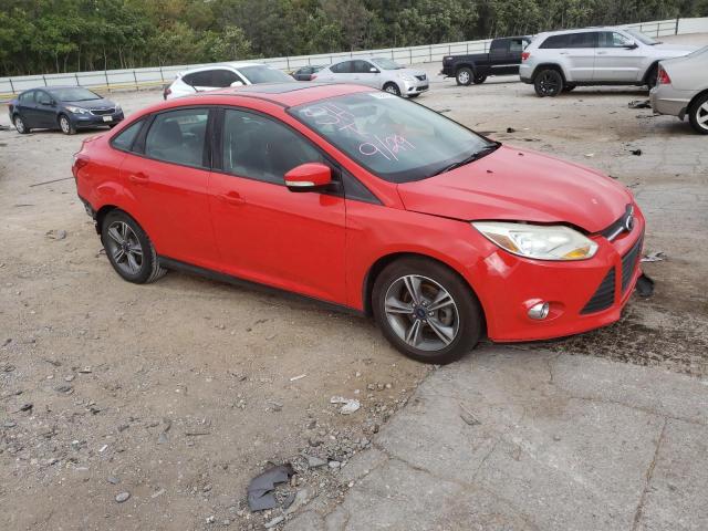 Photo 4 from auction – 2014 FORD FOCUS SE with VIN 1FADP3F26EL274628