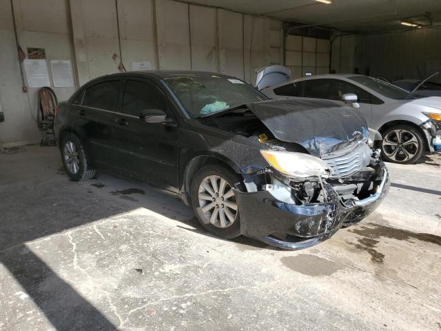 Photo 4 from auction – 2012 CHRYSLER 200 LX with VIN 1C3CCBAB3CN271906