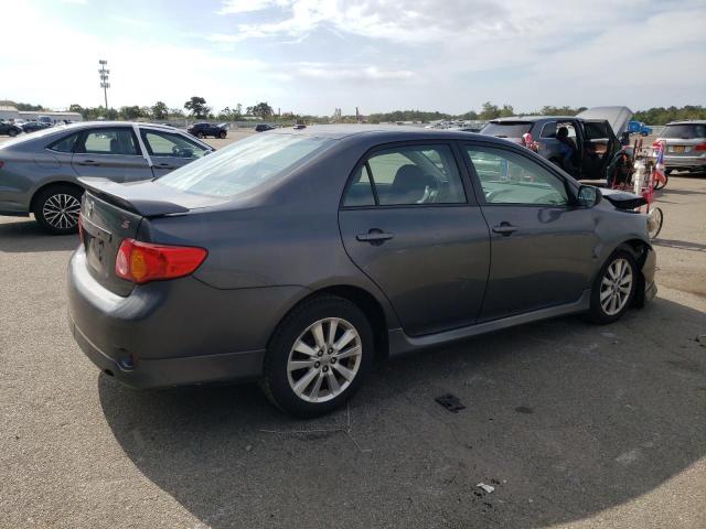 Photo 3 from auction – 2010 TOYOTA COROLLA BA with VIN 1NXBU4EE2AZ373345